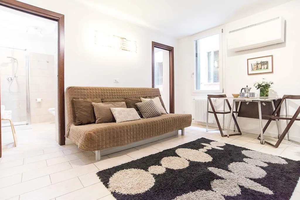 Residenza Ca' Felice Daire Venedik 0*,