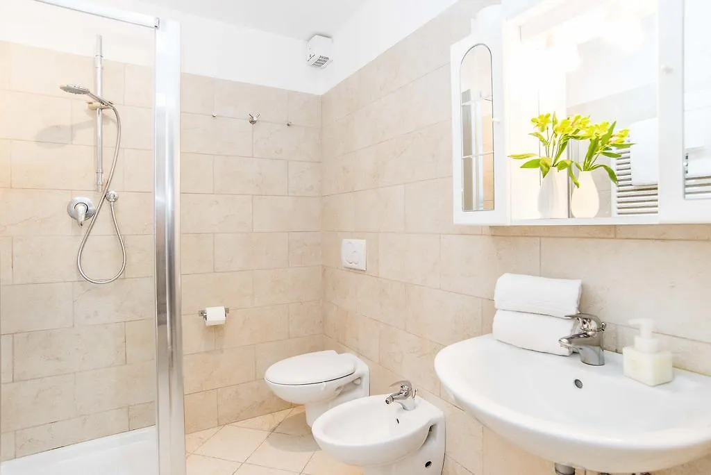 Residenza Ca' Felice Daire Venedik İtalya