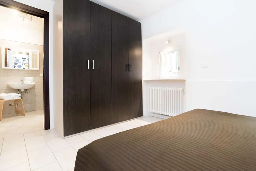 Residenza Ca' Felice Daire Venedik