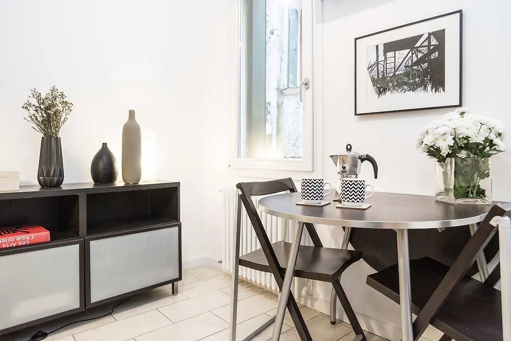 Residenza Ca' Felice Daire Venedik İtalya