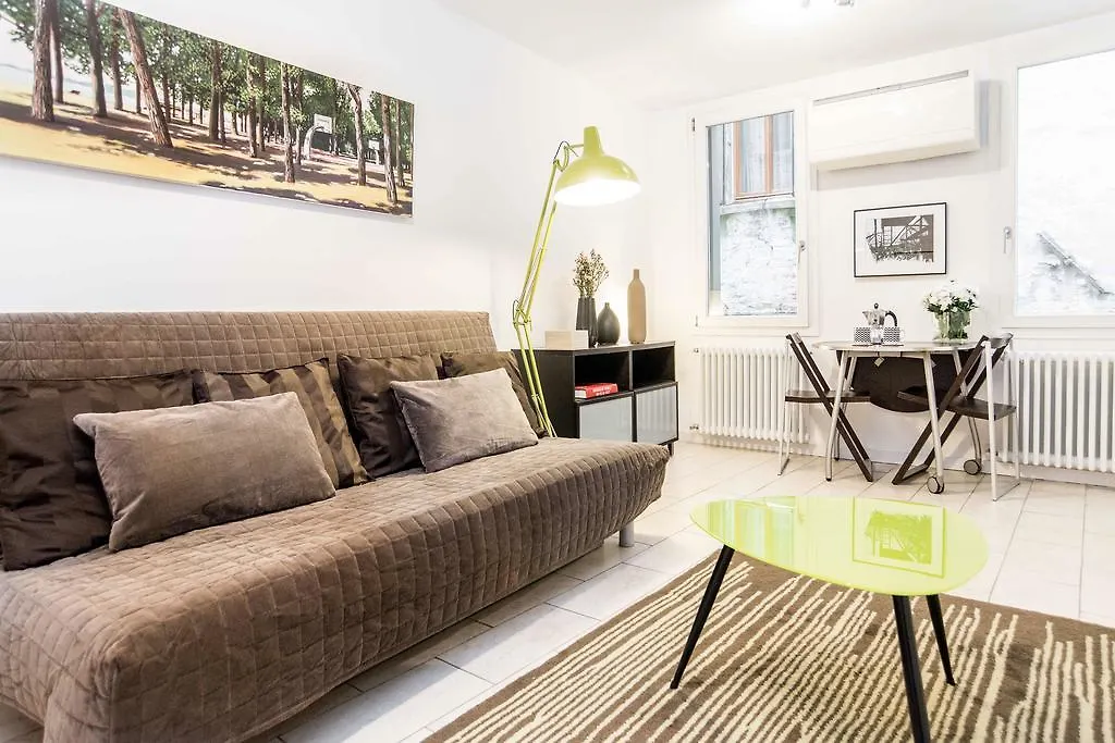 Residenza Ca' Felice Daire Venedik