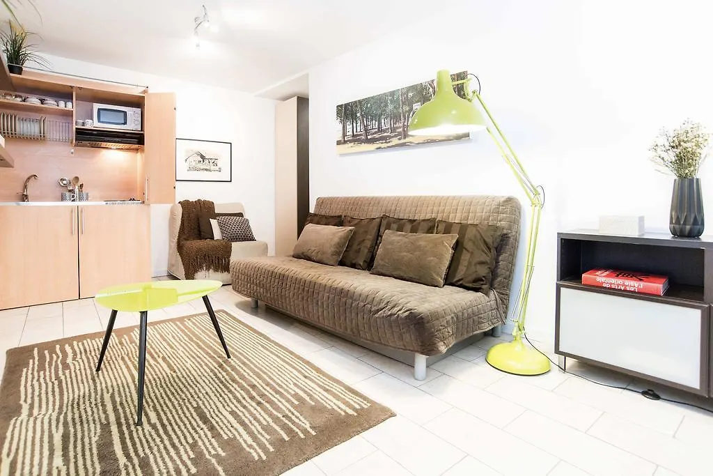 Residenza Ca' Felice Daire Venedik