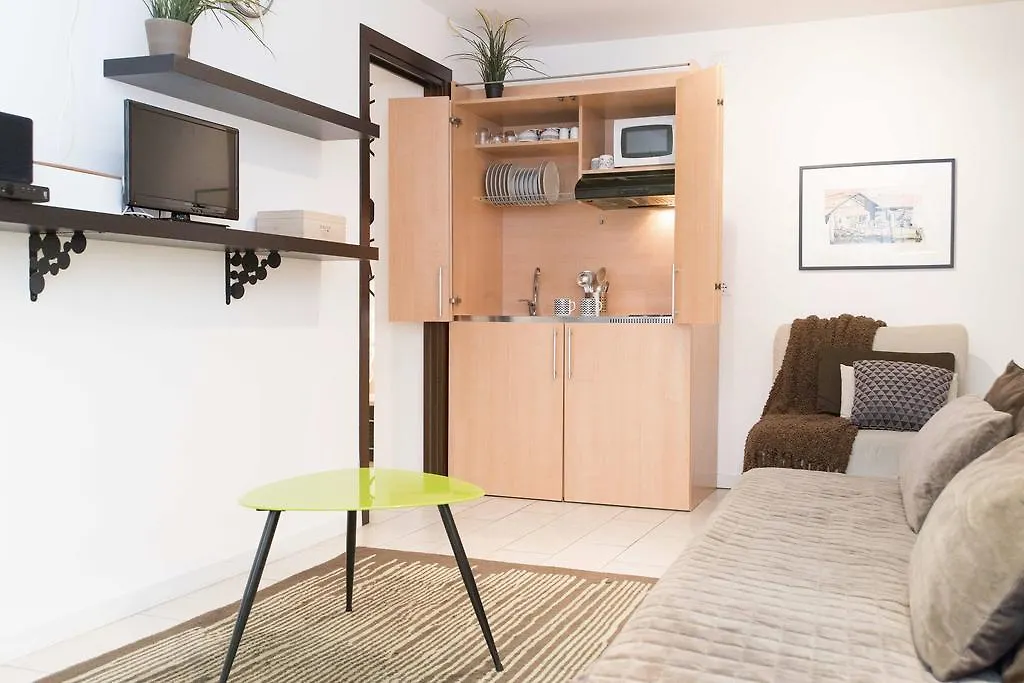 Residenza Ca' Felice Daire Venedik