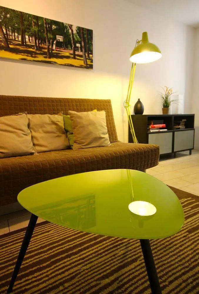 Residenza Ca' Felice Daire Venedik İtalya