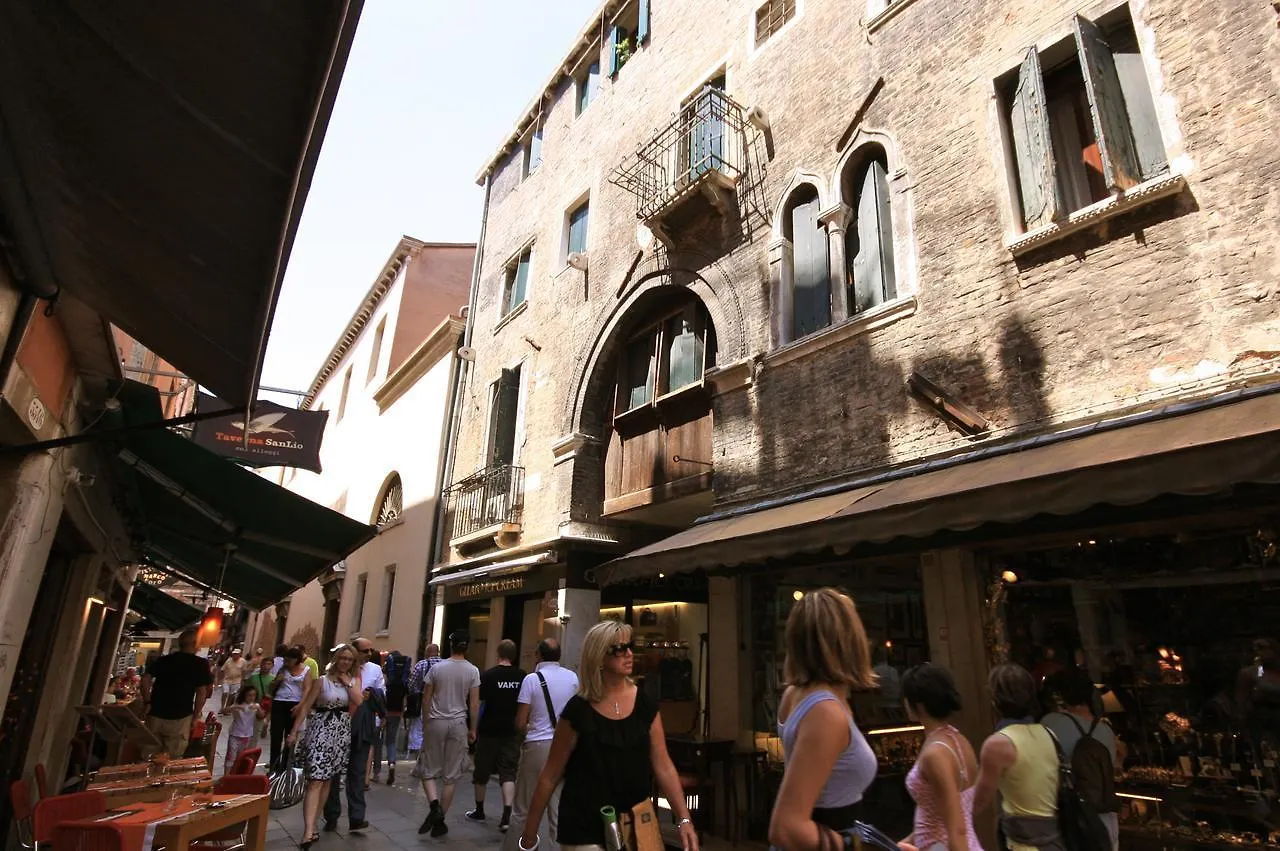 Residenza Ca' Felice Daire Venedik 0*,  İtalya