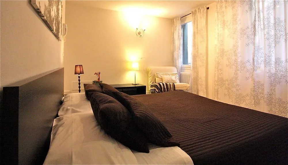 Residenza Ca' Felice Daire Venedik