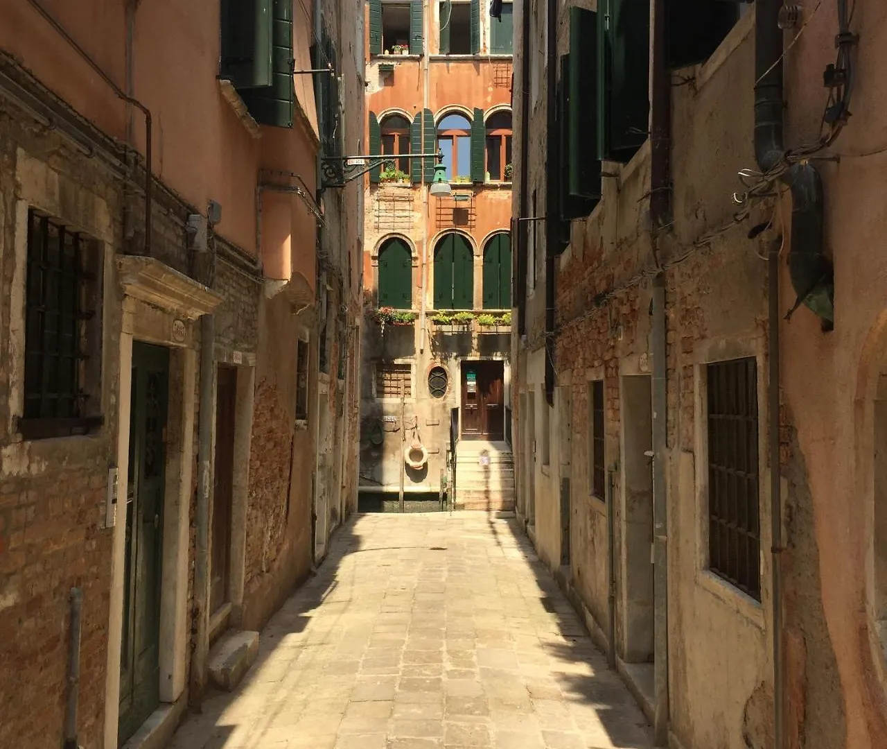 Residenza Ca' Felice Daire Venedik