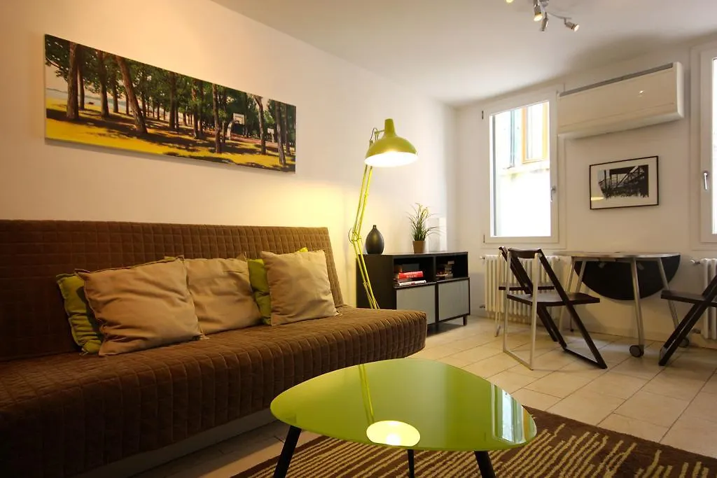 Residenza Ca\' Felice location