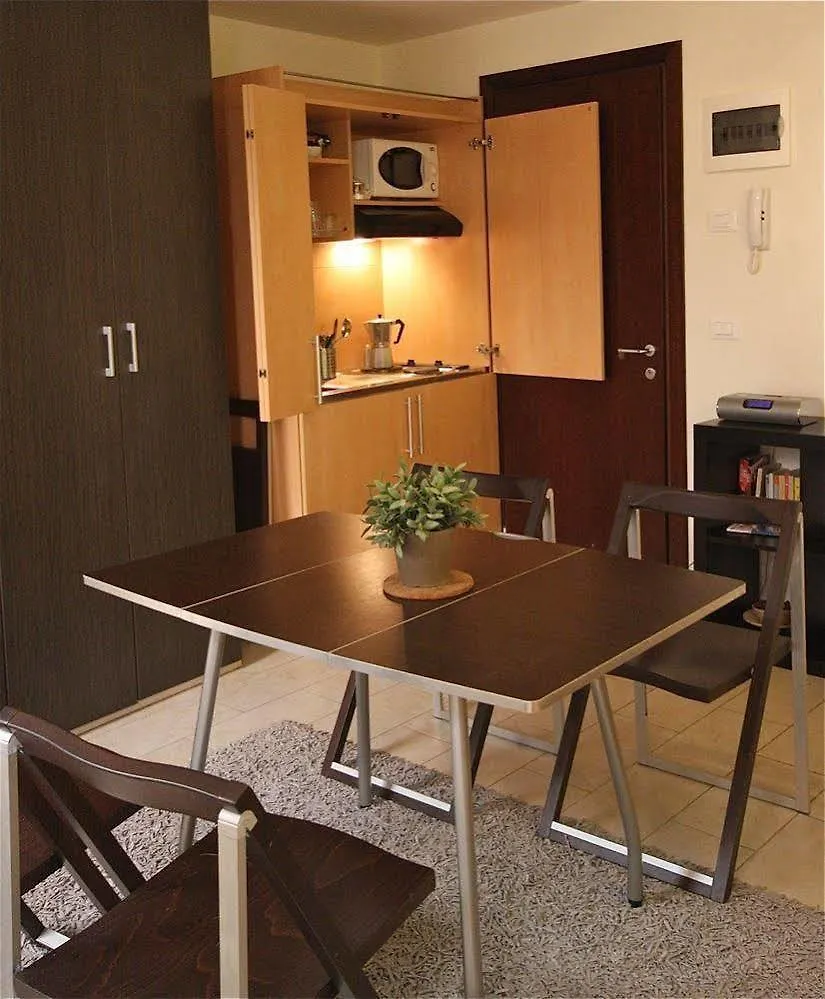 베니스 Residenza Ca' Felice 아파트 0*,